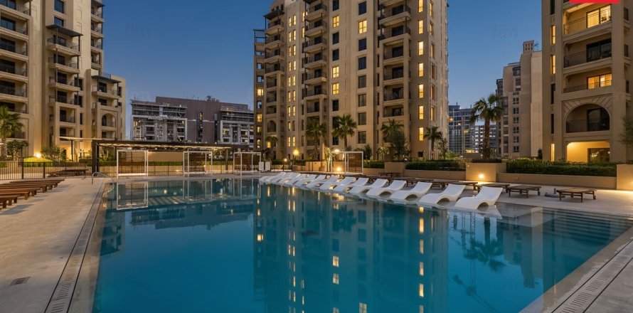 Appartement de 1 chambre à Umm Suqeim, UAE No. 168421