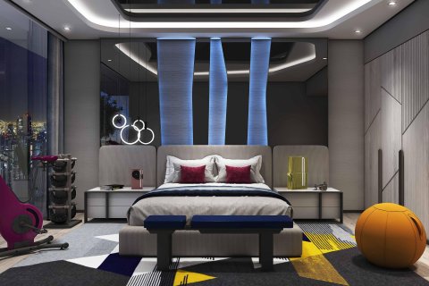 Apartment de 1 dormitorio en Downtown Dubai (Downtown Burj Dubai), UAE No. 203565 6