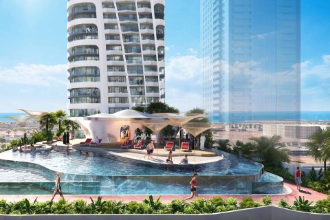Apartment de 1 dormitorio en Downtown Dubai (Downtown Burj Dubai), UAE No. 203565 10