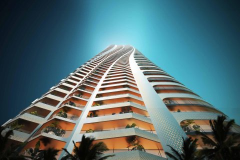 Apartment de 1 dormitorio en Downtown Dubai (Downtown Burj Dubai), UAE No. 203565 12