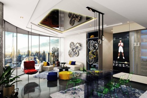 Apartment de 1 dormitorio en Downtown Dubai (Downtown Burj Dubai), UAE No. 203565 7