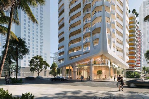 Apartment de 1 dormitorio en Downtown Dubai (Downtown Burj Dubai), UAE No. 203565 3