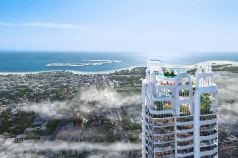 Apartment de 1 dormitorio en Downtown Dubai (Downtown Burj Dubai), UAE No. 203565 11