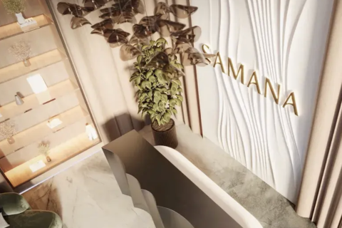 Apartment de 1 dormitorio en Dubai, UAE No. 203564 4