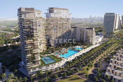 Apartment de 2 dormitorios en DAMAC Hills (Akoya by DAMAC), UAE No. 203568 12