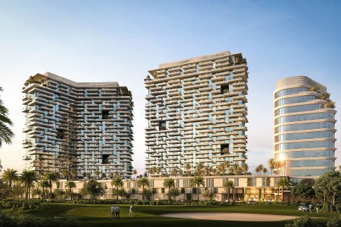 Apartment de 2 dormitorios en DAMAC Hills (Akoya by DAMAC), UAE No. 203568 4