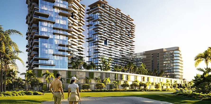 Apartment de 2 dormitorios en DAMAC Hills (Akoya by DAMAC), UAE No. 203568