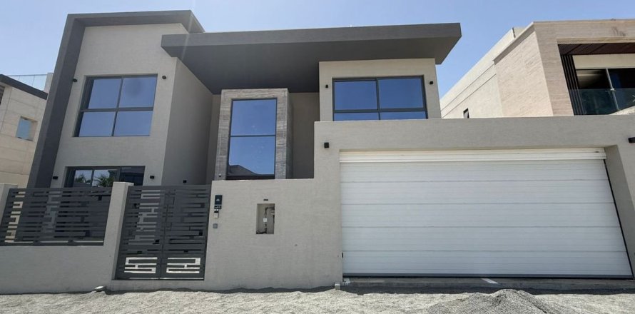 5 غرفة نوم فيلا في Al Furjan, الإمارات العربية المتحدة رقم 203567