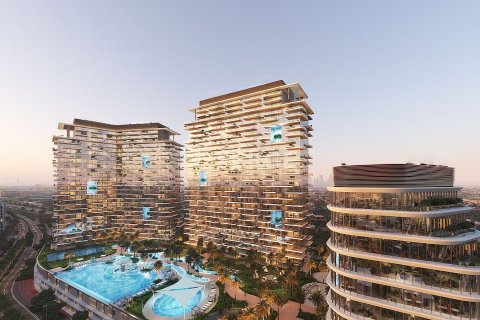 Apartment de 1 dormitorio en DAMAC Hills (Akoya by DAMAC), UAE No. 203566 13