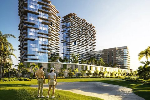 Apartment de 1 dormitorio en DAMAC Hills (Akoya by DAMAC), UAE No. 203566