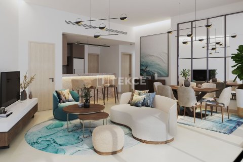 Apartment de 1 dormitorio en DAMAC Hills (Akoya by DAMAC), UAE No. 203566 17