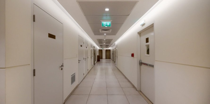 Appartement de 2 chambres à Business Bay, UAE No. 166404