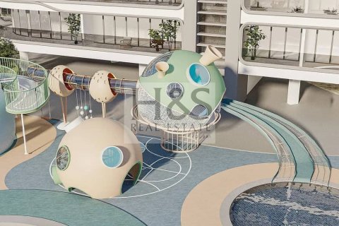 Квартира с 3 спальнями в Arjan, ОАЭ №92246 9