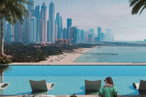 1 bedroom Apartment in Palm Jumeirah, UAE No. 90465 20