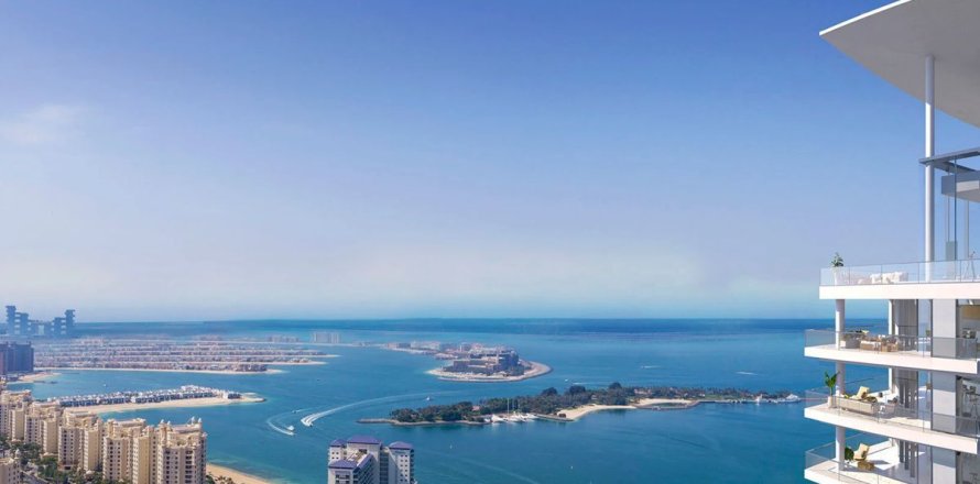 Appartement de 1 chambre à Palm Jumeirah, UAE No. 90465