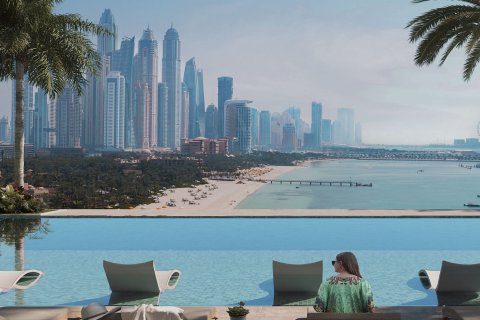 1 bedroom Apartment in Palm Jumeirah, UAE No. 90465 10