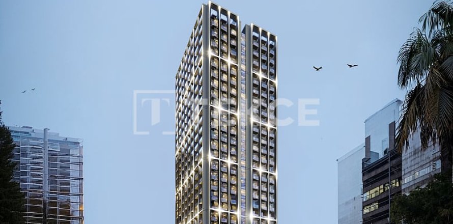 Appartement de 2 chambres à Jumeirah Village Circle, UAE No. 143805