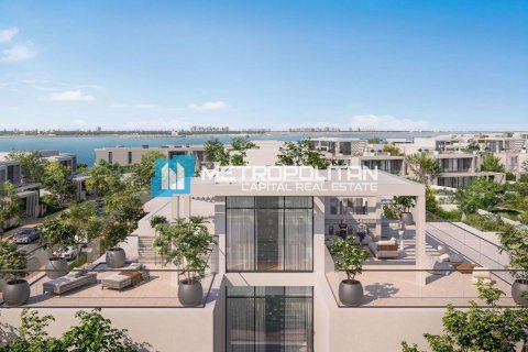 Вилла с 5 спальнями в Al Hudayriat Island, ОАЭ №143800 15