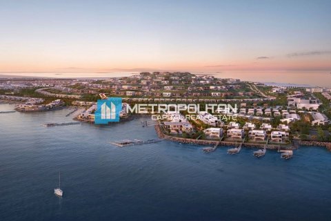 Вилла с 5 спальнями в Al Hudayriat Island, ОАЭ №143800 20