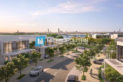 Вилла с 5 спальнями в Al Hudayriat Island, ОАЭ №143800 18