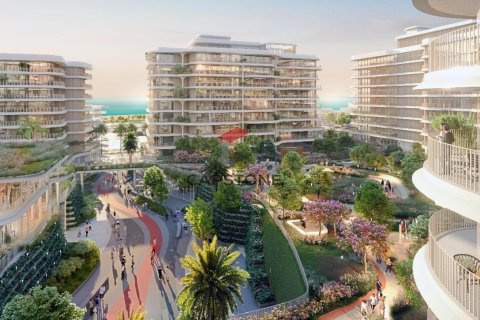 Квартира с 1 спальней на Saadiyat Cultural District, ОАЭ №86286 1