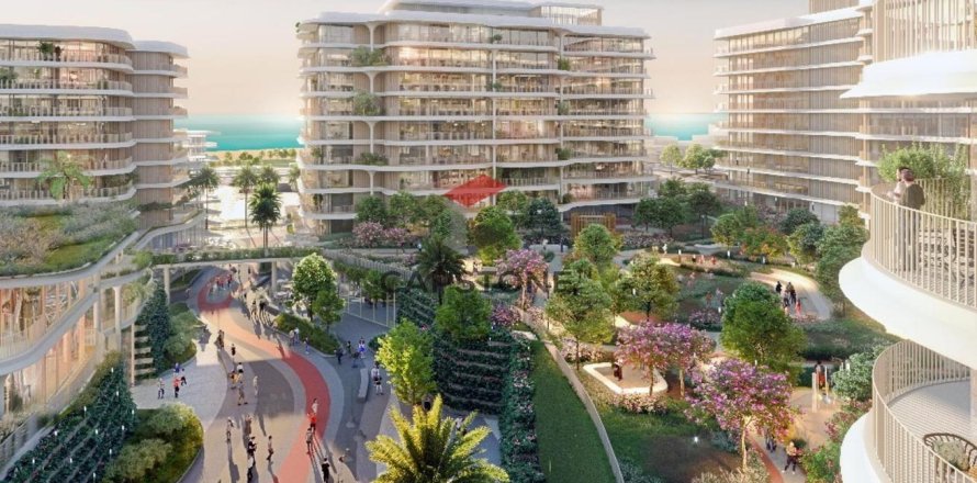 Квартира с 1 спальней на Saadiyat Cultural District, ОАЭ №86286