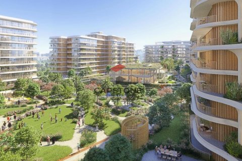 Квартира с 1 спальней на Saadiyat Cultural District, ОАЭ №86286 3