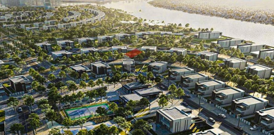 5 bedrooms Villa on the Yas Acres, UAE No. 86287