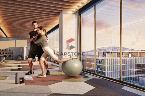 1 غرف نوم شقة على Saadiyat Cultural District, الإمارات العربية المتحدة رقم 86283 8