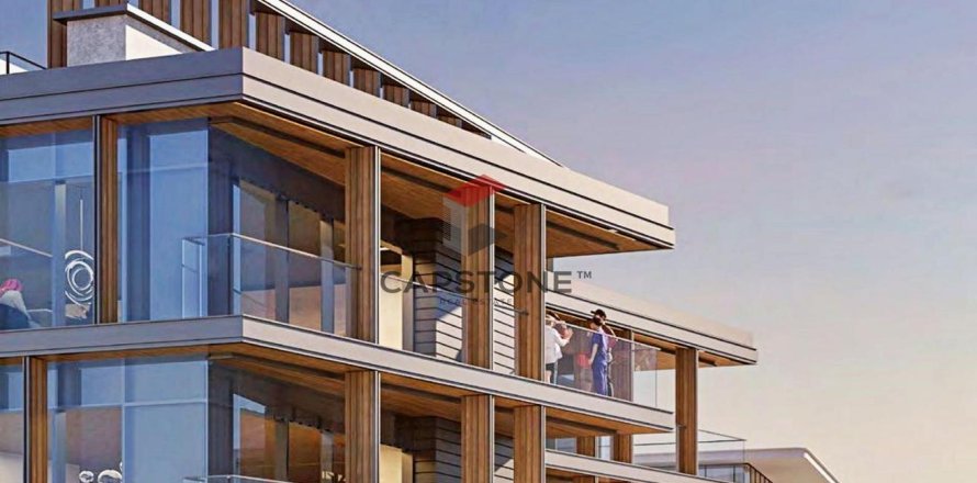 1 غرف نوم شقة على Saadiyat Cultural District, الإمارات العربية المتحدة رقم 86283