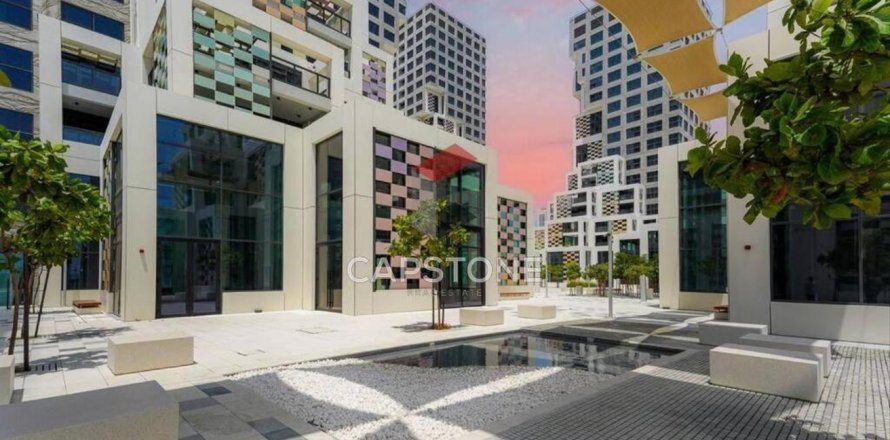 1 غرف نوم شقة في Makers District, الإمارات العربية المتحدة رقم 86282
