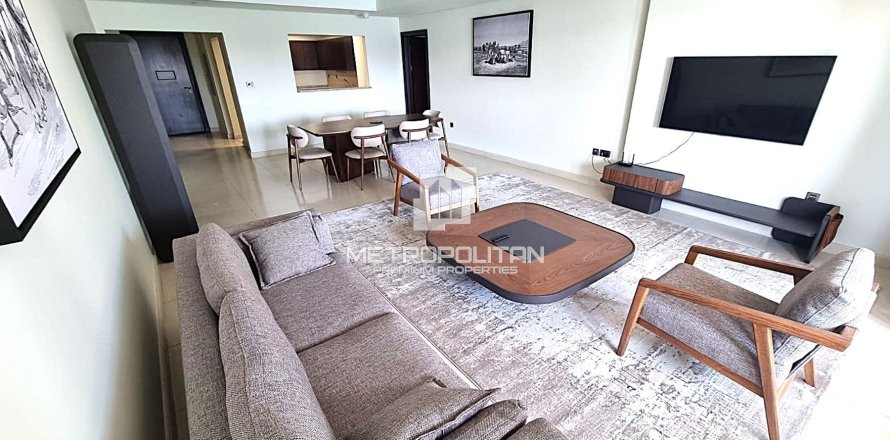 Appartement de 2 chambres No. 127665