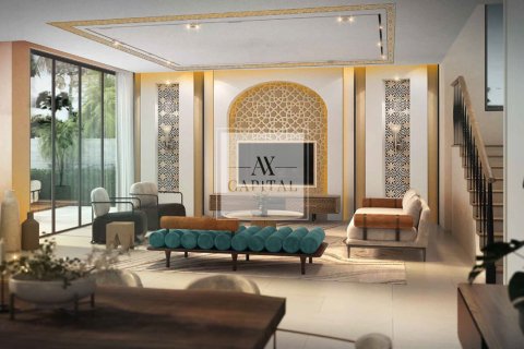 Townhouse de 5 dormitorios en Damac Lagoons, UAE No. 28208 3