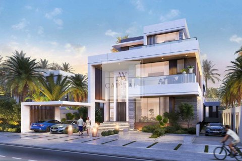 Villa de 6 dormitorios en Damac Lagoons, UAE No. 28209 10