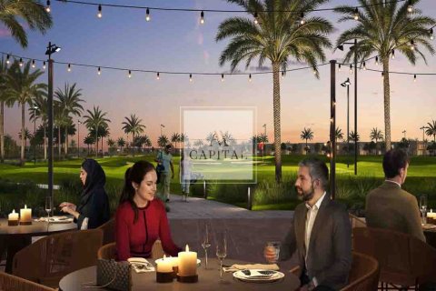 3 غرف نوم فيلا في EMAAR South, الإمارات العربية المتحدة رقم 28205 7