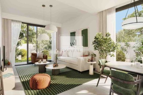 3 غرف نوم فيلا في EMAAR South, الإمارات العربية المتحدة رقم 28205 2