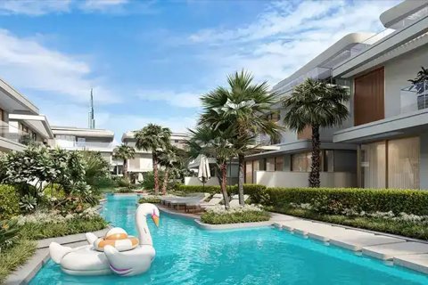 5 bedrooms Villa in Dubai, UAE No. 208517 15