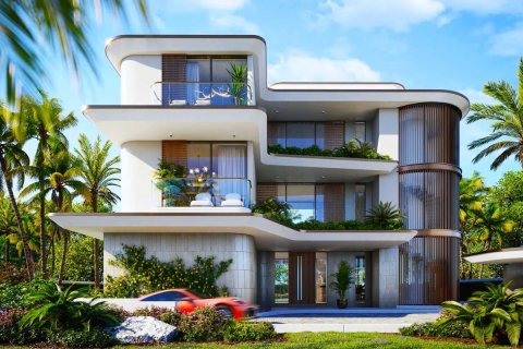 5 bedrooms Villa in Dubai, UAE No. 208517