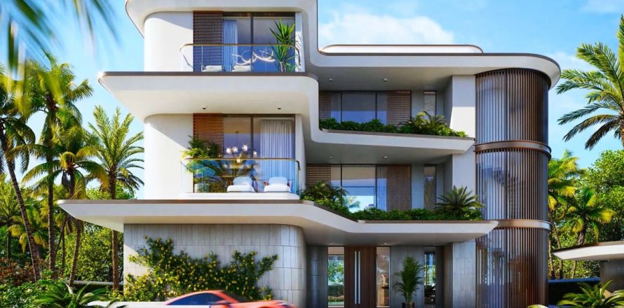 5 bedrooms Villa in Dubai, UAE No. 208517