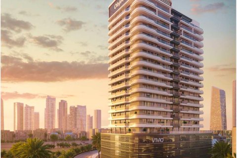 2 bedrooms Apartment in Dubai, UAE No. 208520