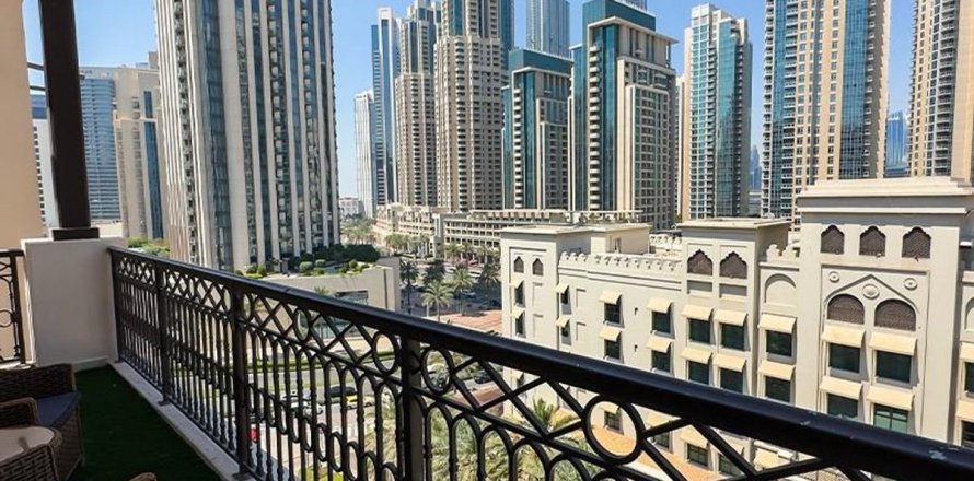 4 غرف نوم شقة في Old Town, الإمارات العربية المتحدة رقم 208521