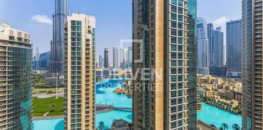 2 bedrooms Apartment in Boulevard Central Towers, UAE No. 192601