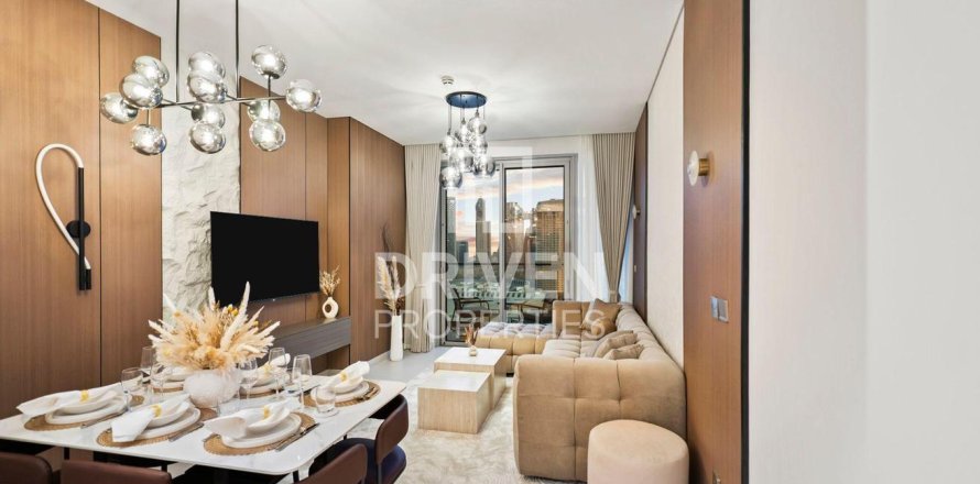 2 bedrooms Apartment in Vida Residences Dubai Mall, UAE No. 192599