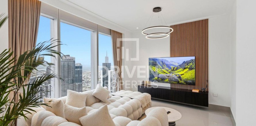 1 غرف نوم شقة في وسط مدينة دبي, الإمارات العربية المتحدة رقم 192598