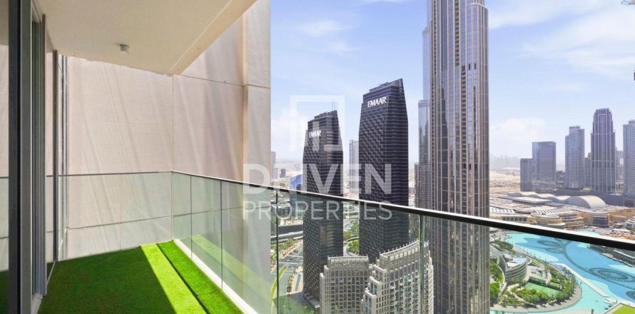 3 bedrooms Apartment in Forte, UAE No. 192600