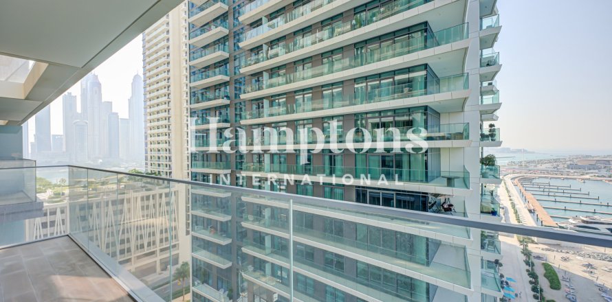 Apartment de 2 dormitorios en Dubai Harbour, UAE No. 199581