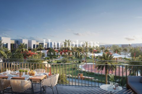 3 bedrooms Townhouse in Dubai South (Dubai World Central), UAE No. 199586