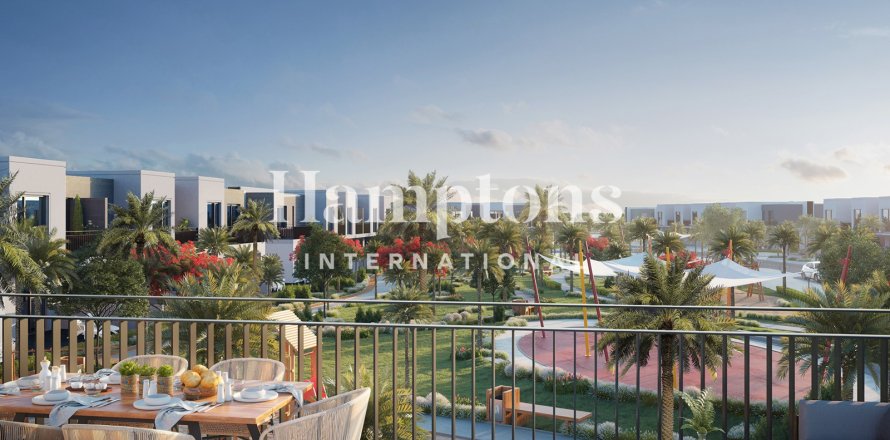3 bedrooms Townhouse in Dubai South (Dubai World Central), UAE No. 199586