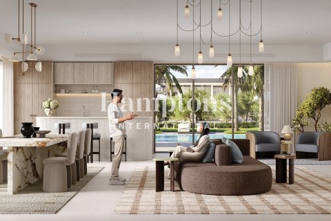 3 bedrooms Townhouse in Dubai South (Dubai World Central), UAE No. 199586 4