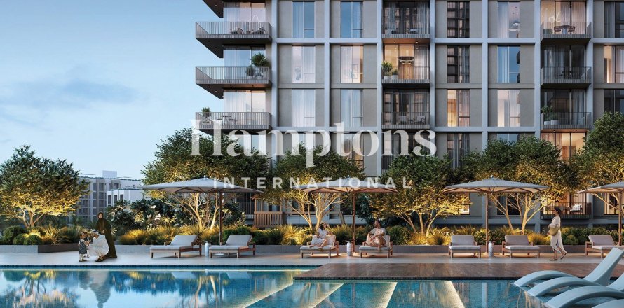2 bedrooms Apartment in Dubai Creek Harbour (The Lagoons), UAE No. 199580